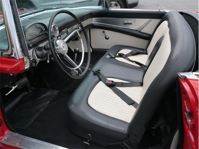 1956 Ford Thunderbird (CC-987737) for sale in Alsip, Illinois
