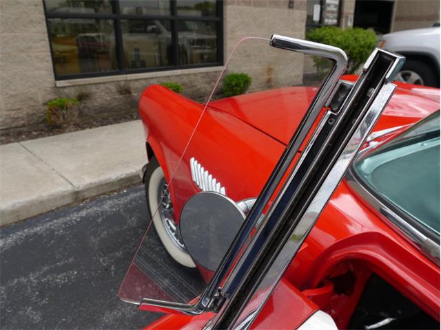 1956 Ford Thunderbird (CC-987737) for sale in Alsip, Illinois