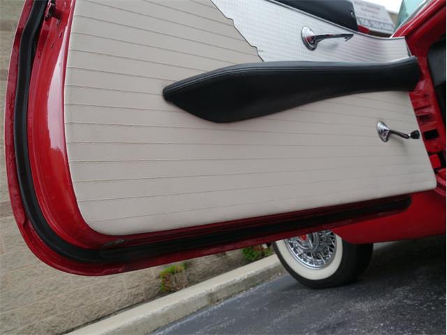 1956 Ford Thunderbird (CC-987737) for sale in Alsip, Illinois