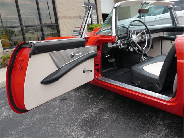 1956 Ford Thunderbird (CC-987737) for sale in Alsip, Illinois