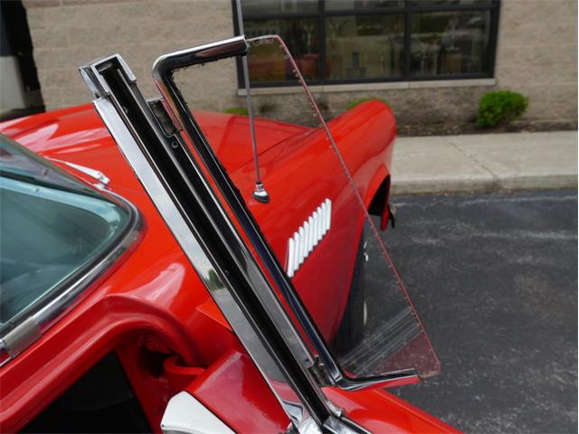 1956 Ford Thunderbird (CC-987737) for sale in Alsip, Illinois