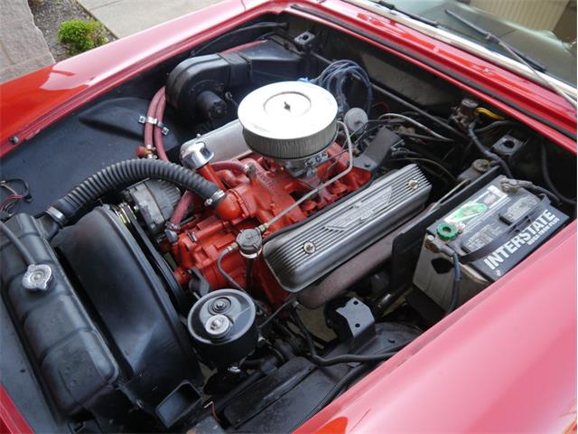 1956 Ford Thunderbird (CC-987737) for sale in Alsip, Illinois