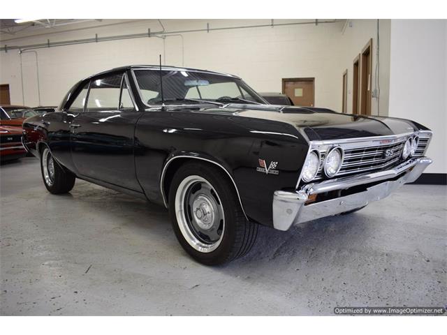 1967 Chevrolet Chevelle (CC-987752) for sale in IRVING, Texas
