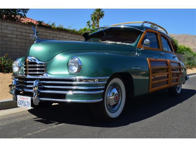 1948 Packard Super Eight (CC-987759) for sale in Rancho Mirage, California