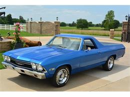1968 Chevrolet El Camino (CC-987776) for sale in Colcord, Oklahoma