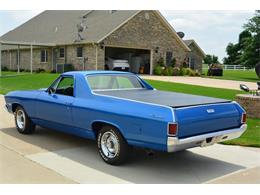 1968 Chevrolet El Camino (CC-987776) for sale in Colcord, Oklahoma