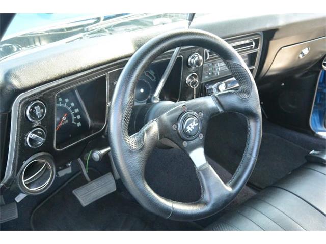 1968 Chevrolet El Camino (CC-987776) for sale in Colcord, Oklahoma