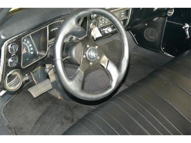 1968 Chevrolet El Camino (CC-987776) for sale in Colcord, Oklahoma