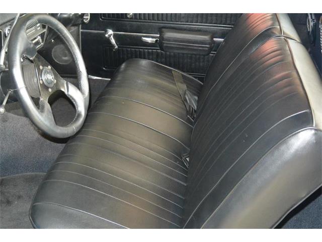 1968 Chevrolet El Camino (CC-987776) for sale in Colcord, Oklahoma