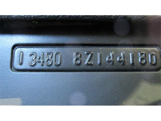 1968 Chevrolet El Camino (CC-987776) for sale in Colcord, Oklahoma