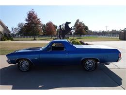 1968 Chevrolet El Camino (CC-987776) for sale in Colcord, Oklahoma