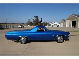 1968 Chevrolet El Camino (CC-987776) for sale in Colcord, Oklahoma