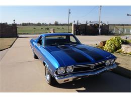 1968 Chevrolet El Camino (CC-987776) for sale in Colcord, Oklahoma