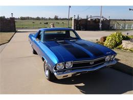 1968 Chevrolet El Camino (CC-987776) for sale in Colcord, Oklahoma