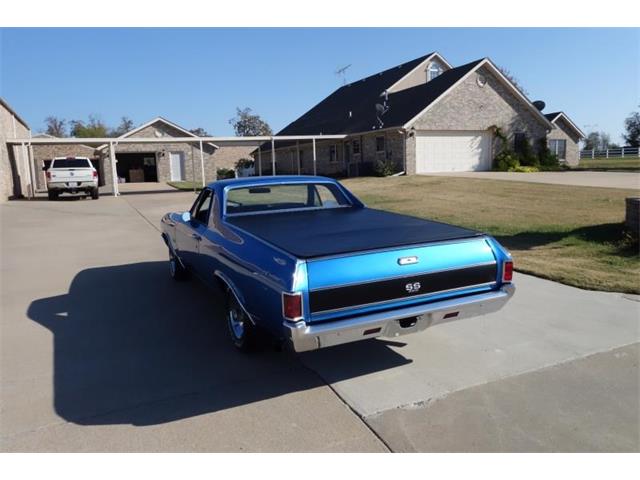 1968 Chevrolet El Camino (CC-987776) for sale in Colcord, Oklahoma