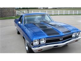 1968 Chevrolet El Camino (CC-987776) for sale in Colcord, Oklahoma