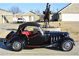1952 MG TD (CC-987777) for sale in Colcord, Oklahoma
