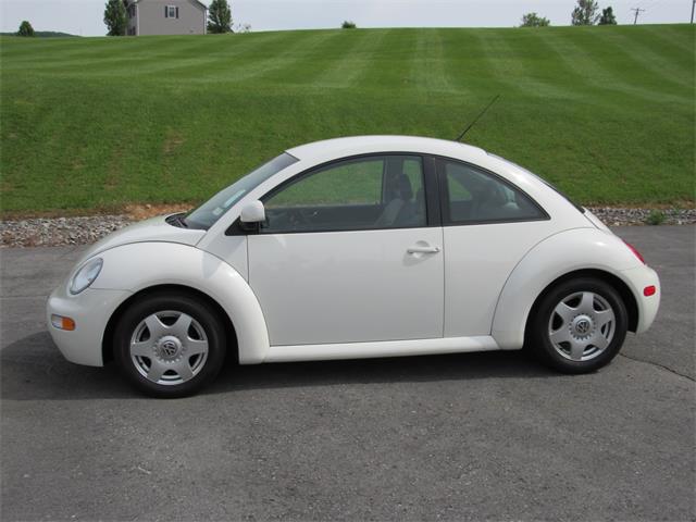 1998 Volkswagen Beetle (CC-987791) for sale in Mill Hall, Pennsylvania