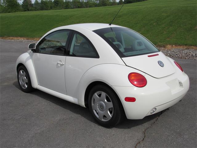 1998 Volkswagen Beetle (CC-987791) for sale in Mill Hall, Pennsylvania