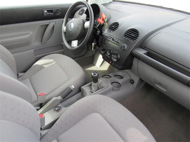 1998 Volkswagen Beetle (CC-987791) for sale in Mill Hall, Pennsylvania