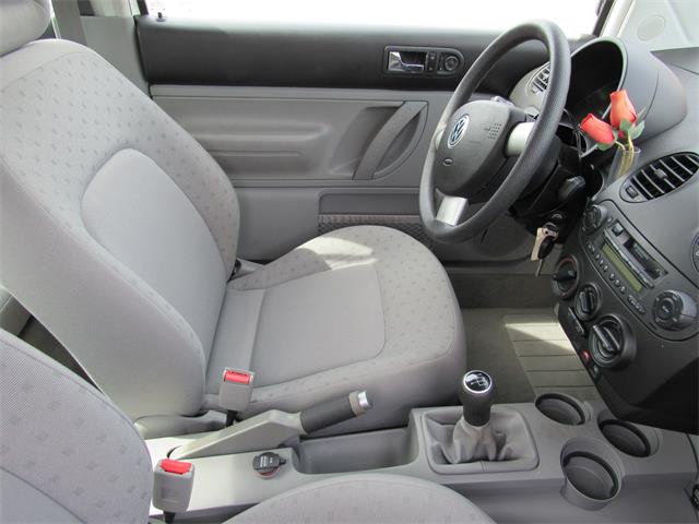 1998 Volkswagen Beetle (CC-987791) for sale in Mill Hall, Pennsylvania