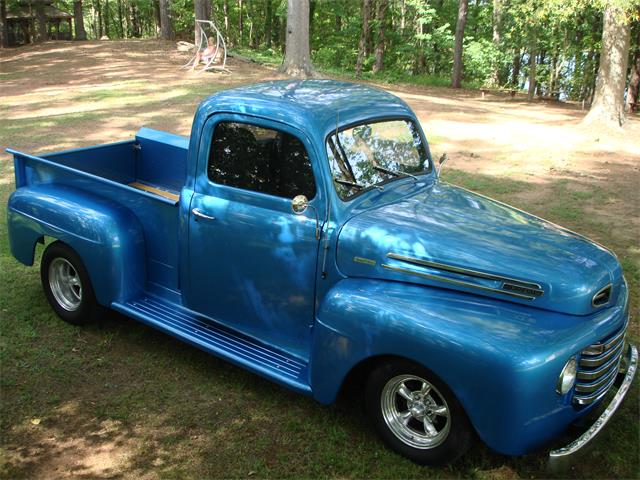 1950 Ford F1 (CC-987795) for sale in Anderson, South Carolina