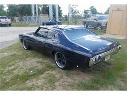 1972 Chevrolet Chevelle Malibu (CC-987798) for sale in Augusta, Georgia
