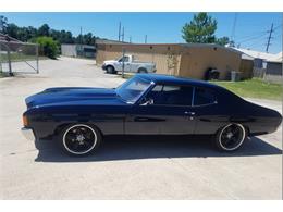 1972 Chevrolet Chevelle Malibu (CC-987798) for sale in Augusta, Georgia