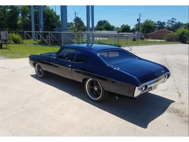 1972 Chevrolet Chevelle Malibu (CC-987798) for sale in Augusta, Georgia