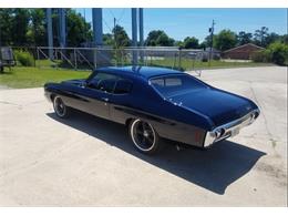 1972 Chevrolet Chevelle Malibu (CC-987798) for sale in Augusta, Georgia
