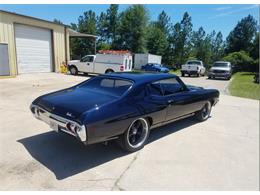 1972 Chevrolet Chevelle Malibu (CC-987798) for sale in Augusta, Georgia