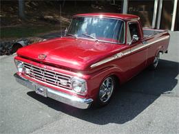 1963 Ford F100 (CC-987803) for sale in Mill Hall, Pennsylvania