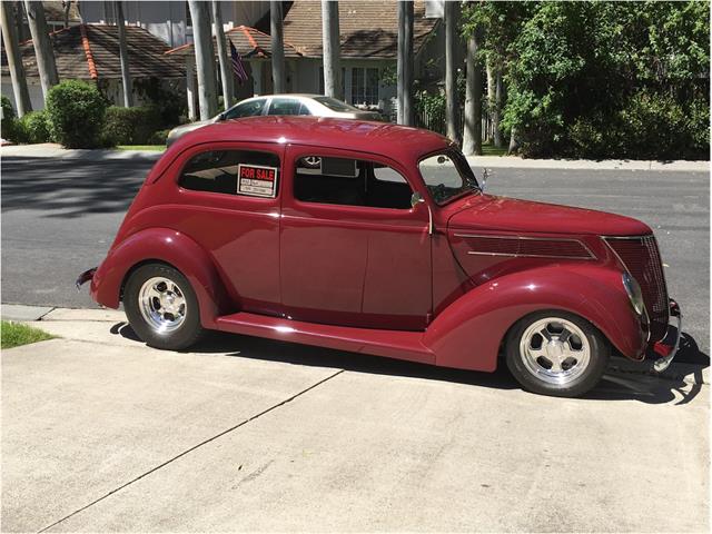 1937 Ford Slantback (CC-987806) for sale in Lake Forest, California