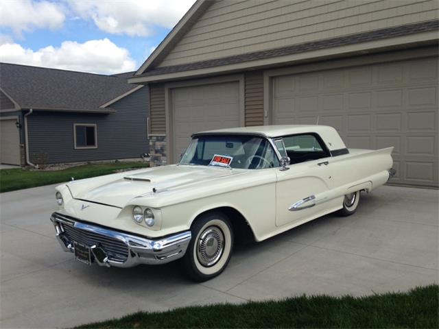 1959 Ford Thunderbird (CC-987807) for sale in River Falls, Wisconsin