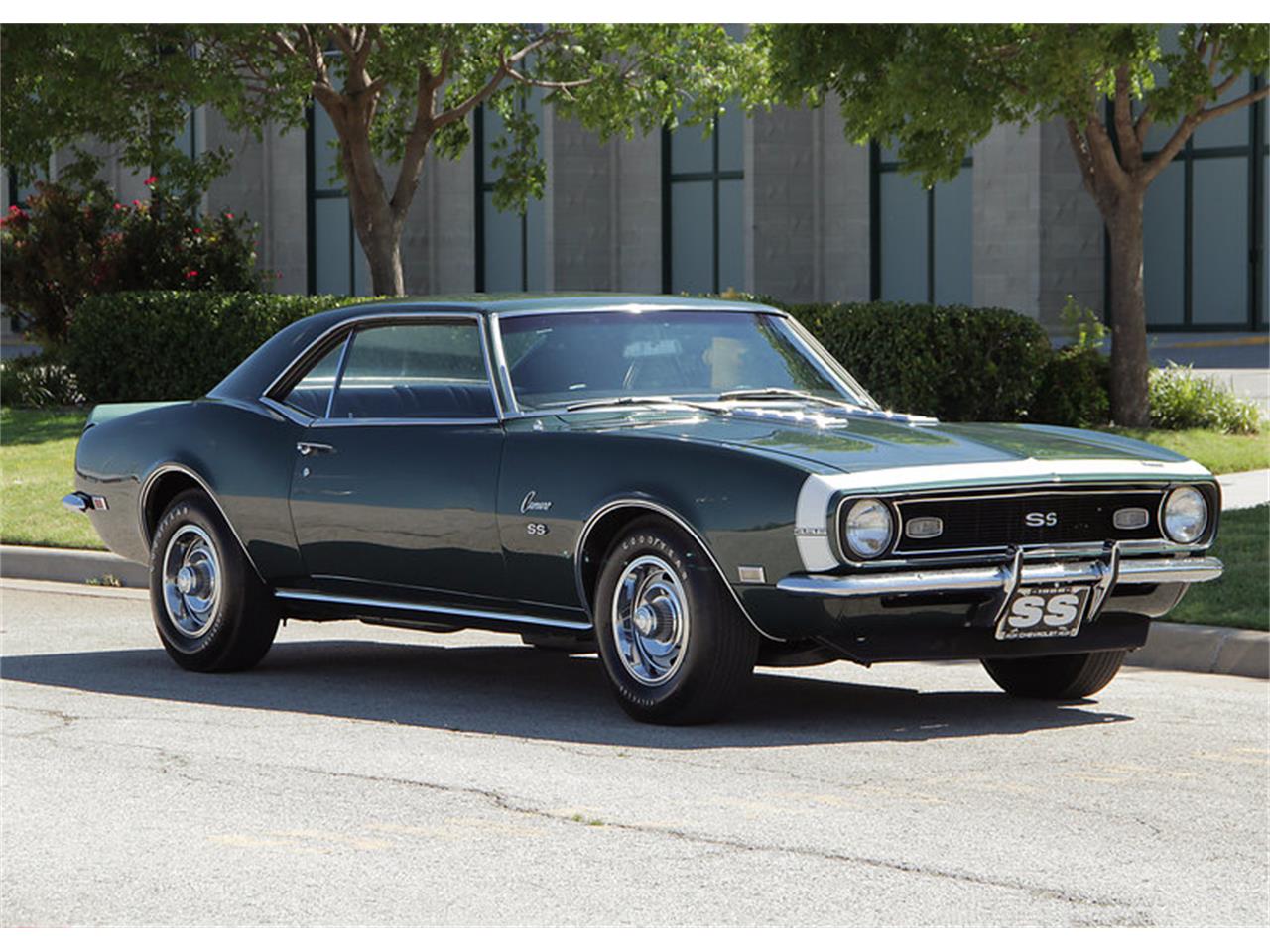 1968 Chevrolet Camaro SS for Sale  | CC-980781