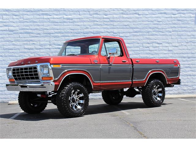 1978 Ford Ranger for Sale | ClassicCars.com | CC-987816