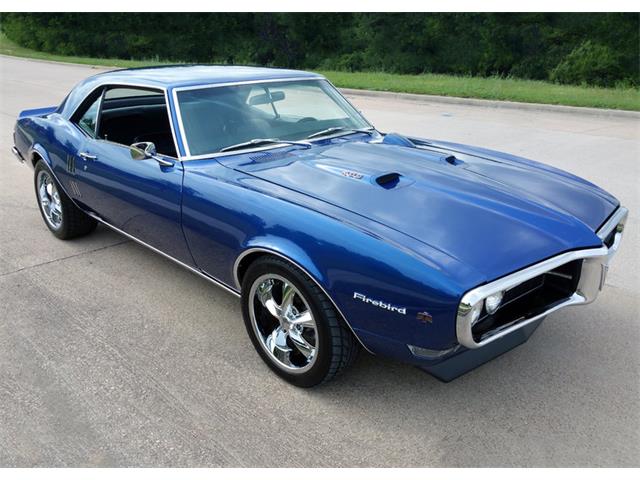 1968 Pontiac Firebird for Sale | ClassicCars.com | CC-980782