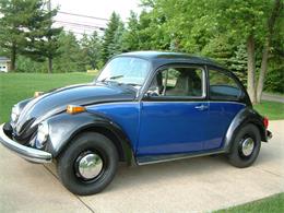 1972 Volkswagen Beetle (CC-987827) for sale in Coraopolis, Pennsylvania