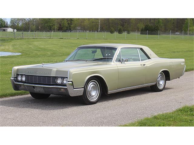 1967 Lincoln Continental (CC-980783) for sale in Auburn, Indiana