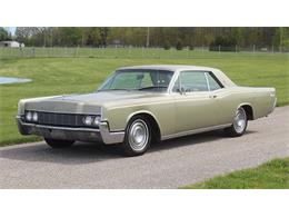 1967 Lincoln Continental (CC-980783) for sale in Auburn, Indiana