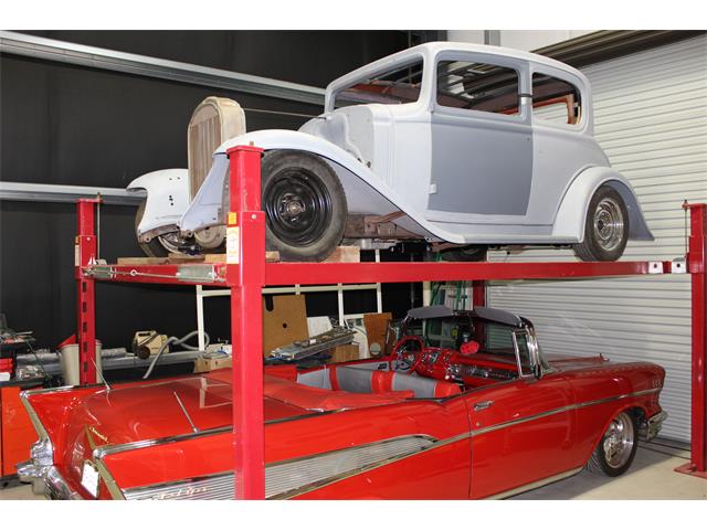1932 Buick Street Rod (CC-987830) for sale in Paso Robles, California