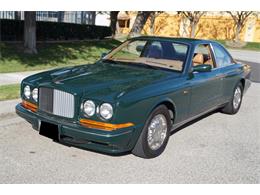 1993 Bentley Continental (CC-987854) for sale in Newport Beach, California