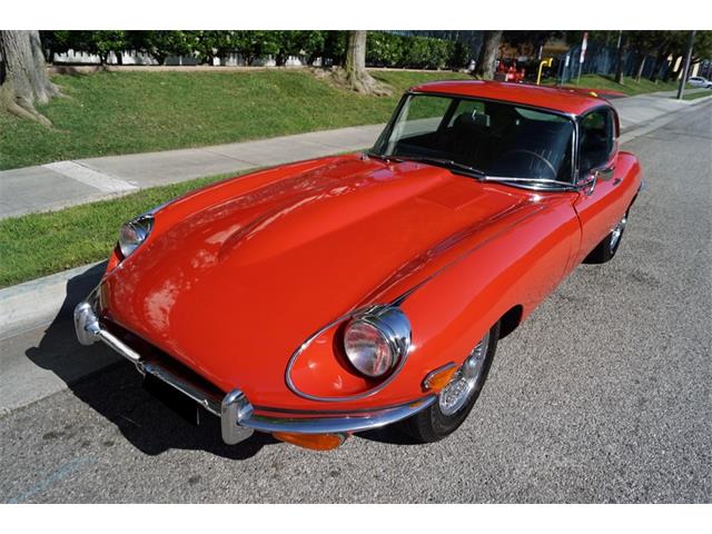 1969 Jaguar XKE (CC-987855) for sale in Newport Beach, California