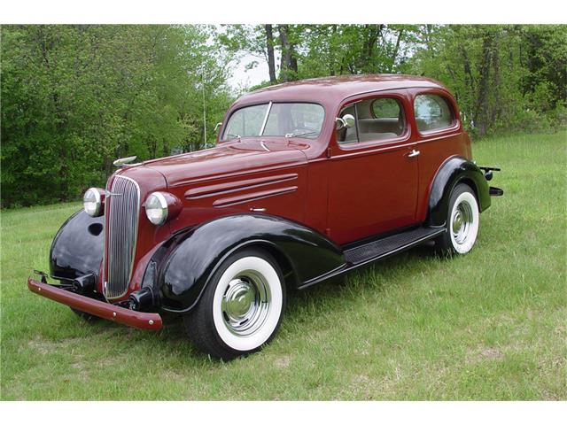 1936 Chevrolet Deluxe (CC-987861) for sale in Uncasville, Connecticut