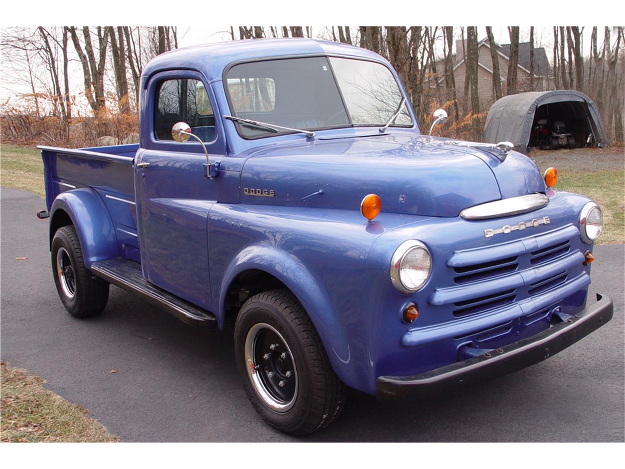 1950 Dodge B-100 for Sale | ClassicCars.com | CC-987862