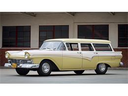 1957 Ford Six-Passenger Country Sedan (CC-987865) for sale in Santa Monica, California