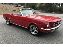 1965 Ford Mustang (CC-987883) for sale in Uncasville, Connecticut