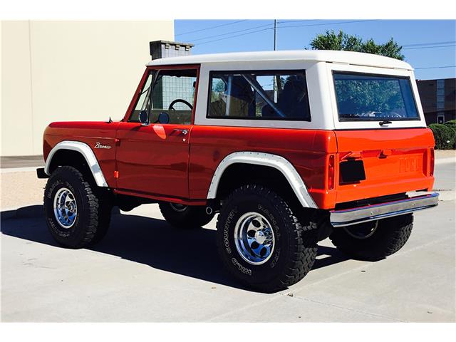 1966 Ford Bronco (CC-987888) for sale in Uncasville, Connecticut
