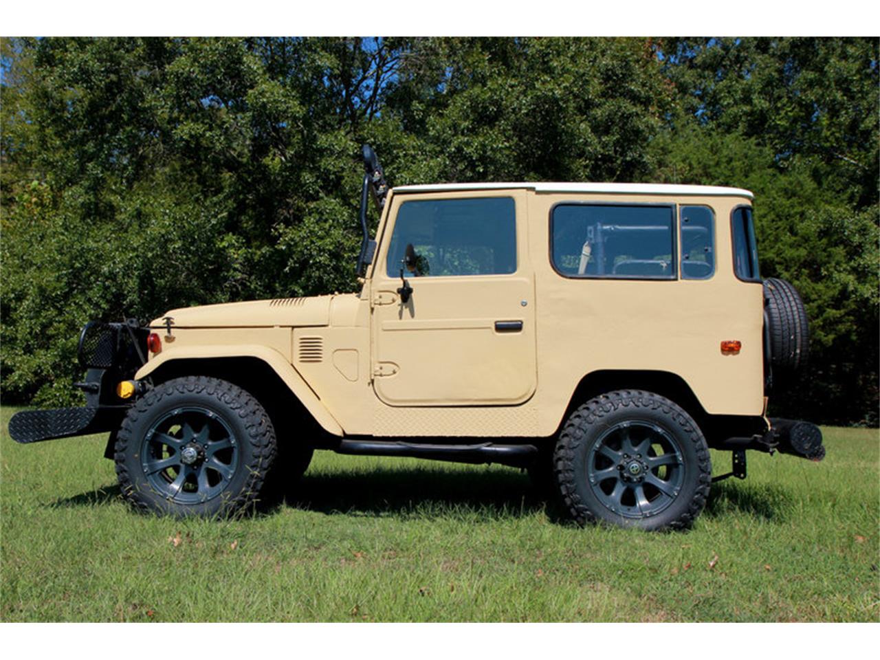 1970 Toyota Land Cruiser FJ for Sale | ClassicCars.com | CC-987896