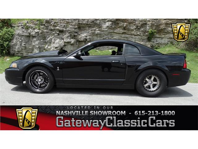 2002 Ford Mustang (CC-987914) for sale in La Vergne, Tennessee